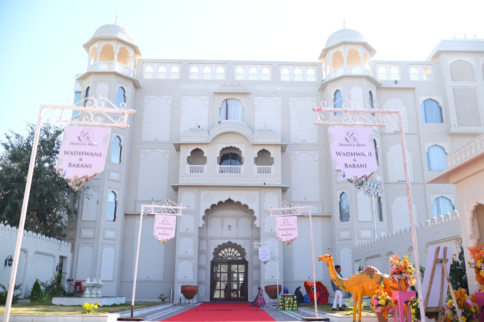 Best Pre Wedding Shoot Locations in Rajasthan